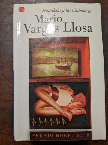Pantaleon Y Las Visitadoras Vargas Llosa, No Hago Envios 