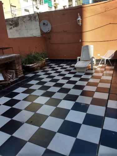 Cuatro Ambientes Con Terraza Propia, Hasta 8 Personas