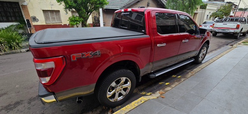 Ford F-150 HÍBRIDA