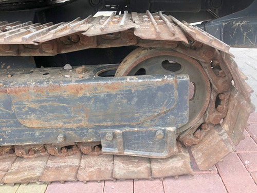 Mini-escavadeira Volvo Ec55b 2014=r55w-7 Hyundai,vio55