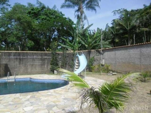 Belíssima Chácara Em Mongaguá - 250 - 3207030