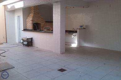 Sobrado Em Santos Bairro Campo Grande - V3424