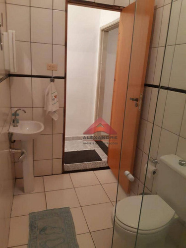 Imagem 8 de 30 de Casa Com 3 Dormitórios À Venda, 80 M² Por R$ 330.000,00 - Jardim São Dimas - São José Dos Campos/sp - Ca4703