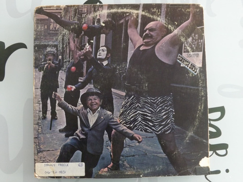 The Doors - Strange Days (*) Sonica Discos