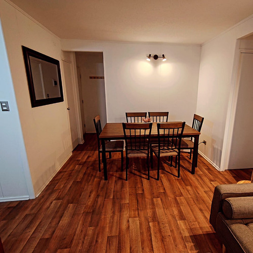 Se Vende Hermoso Departamento En Pucón (100378)