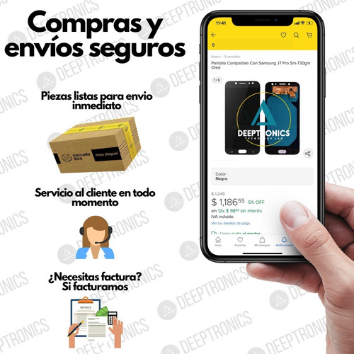 Pantalla Compatible Con Huawei Y6 Prime 2019 / Y6s