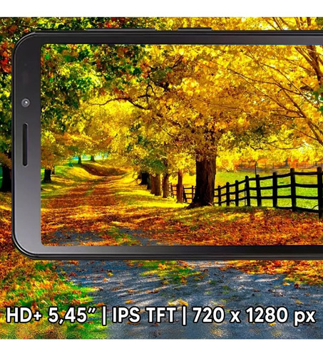 Orbic Maui Plus 3gb Ram 32gb 4g Lte Wifi Bt Android Oportuna