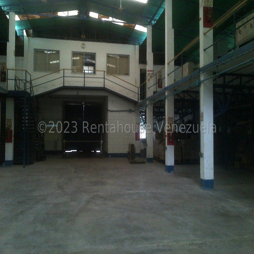 Galpón En Venta\ Guatire Mg 5-13812