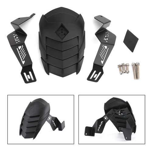 Funda Trasera Salpicaderas Para Yamaha Xmax250 Xmax300 400