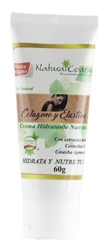 Crema De Colágeno Y Elastina - g a $832