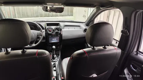 Renault Duster Polar 4x4