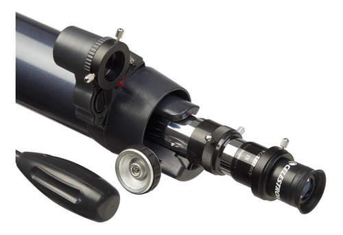 Imagen 2 de 3 de Kit Celestron Astromaster Para Telescopio Oculares + Filtros
