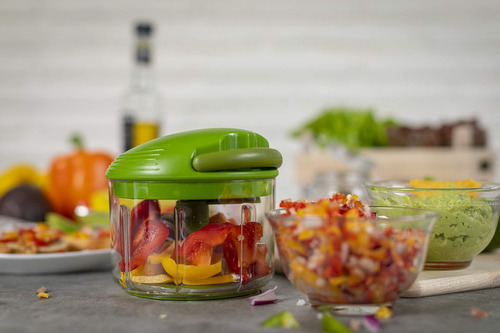 Kuhn Rikon Picadora De Verduras Cuchillas Acero Inoxidable E