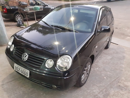 Imagem 1 de 12 de Volkswagen Polo 2006 1.6 Total Flex 5p
