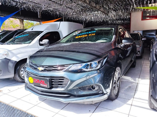 Imagem 2 de 16 de Gm Cruze Ltz 2 1.4t 2018