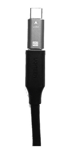 Adaptador Usb C Macho A Usb C Macho - Cable Datos Extension