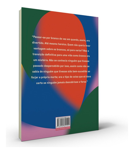A Metade Perdida, de Bennett, Brit. Editorial Editora Intrínseca Ltda., Riverhead Books, capa mole em português, 2021