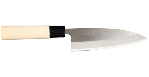 Cuchillo De Cocina Japonés Tsubazo Deba