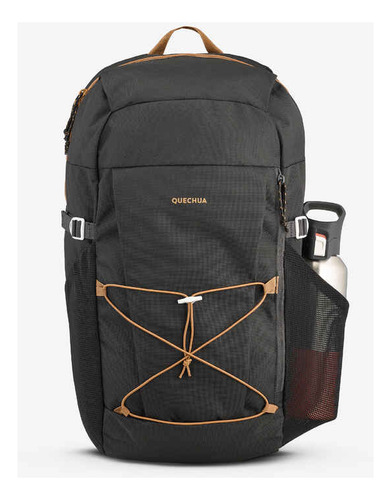 Mochila De Senderismo De 30 l Nh Arpenaz 100 Quechua Color Negro