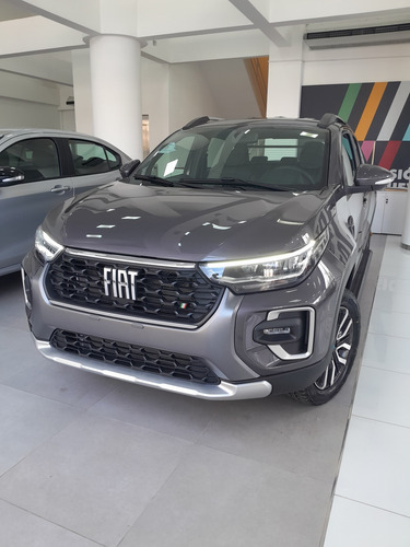 Fiat Strada RACH 1.3 CVT