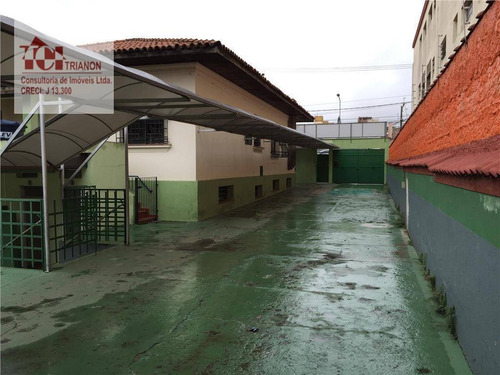 Casa Com 4 Dormitórios, 400 M² A/c - Venda Por R$ 3.600.000 Ou Aluguel Por R$ 15.000 - Jardim - Santo André/sp - Ca0017