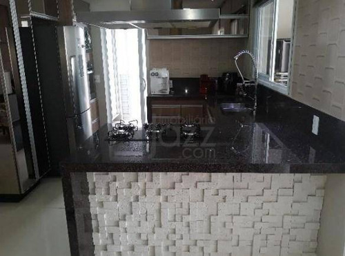 Casa Com 4 Dormitórios À Venda, 236 M² Por R$ 1.049.000,00 - Residencial Real Park Sumaré - Sumaré/sp - Ca4675