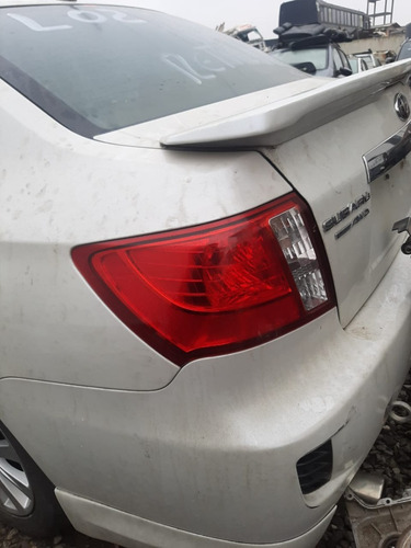 Imagem 2 de 8 de (14) Sucata Subaru Impreza 2.0 2010/2011 (retirada Peças)