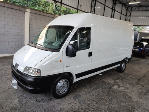Imagem 6 de 15 de Fiat Ducato 2014 2.3 Multijet Longo Teto Alto Economy 5p