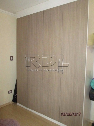 Imagem 8 de 18 de Sobrado À Venda, 3 Quartos, 1 Suíte, 5 Vagas, Vila Alpina - Santo André/sp - 2232
