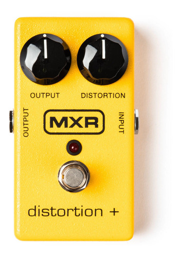 Pedal Distorsion Mxr M-104 Distortion