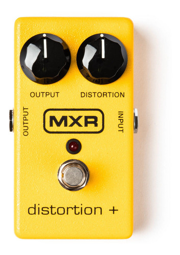 Imagen 1 de 8 de Pedal Distorsion Mxr M-104 Distortion