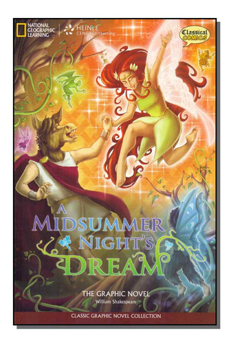 Libro Midsummer Night S Dream A 01ed 12 De Shakespeare Willi