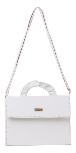 Bolsa Ailani Blanco Imelda Fashion Bags