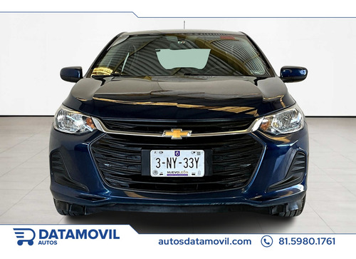 Chevrolet Onix 1.0 LS At