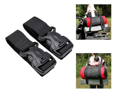 Correas De Carpa Al Aire Libre De 2 Piezas Corturas De S