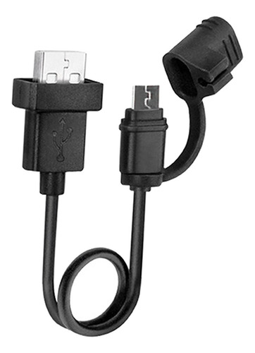 A 4 Cable De Carga Para Teléfono De Motocicleta, Tipo Micro
