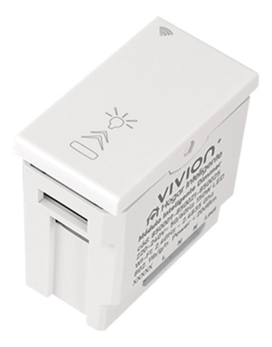 Módulo Inteligente Dimmer Led 150w Blanco Vivion