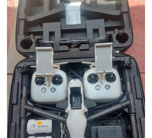 Drone Dji Inspire 1 V2 Con Cámara 4k Blanco 1 Batería