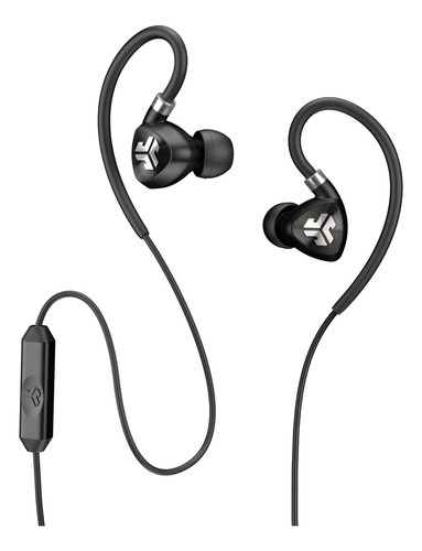 Auriculares Deportivos Jlab Audio Fit2, A Prueba De Sudor, R