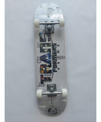 Imagen 6 de 6 de Tabla Patineta De Skate Pino Canadiense + Envio Gratis
