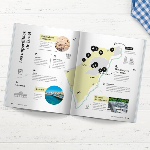 Libro Sabor De Casa Cocina Israelí