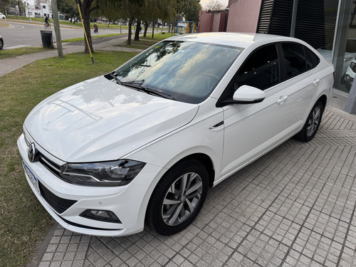 Volkswagen Virtus 1.6 Msi Highline