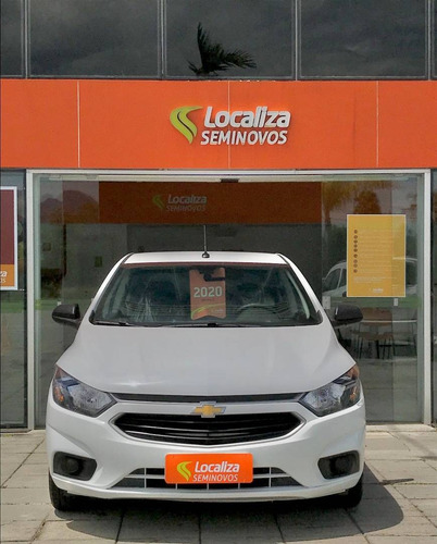 Chevrolet Joy 1.0 Spe4 Flex Manual