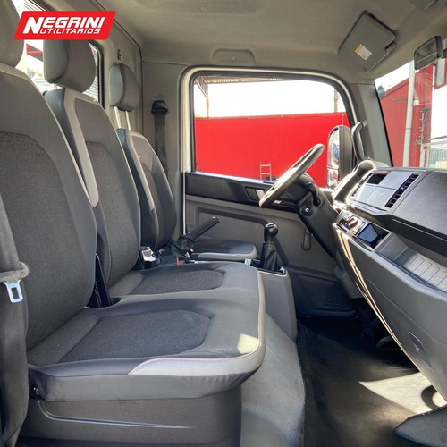 Vw Express 4x2 2020 Caminhonete No Doc. 12.812 Km Originais