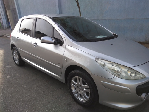 Imagem 13 de 14 de Peugeot 307 2007 1.6 Presence Flex 5p