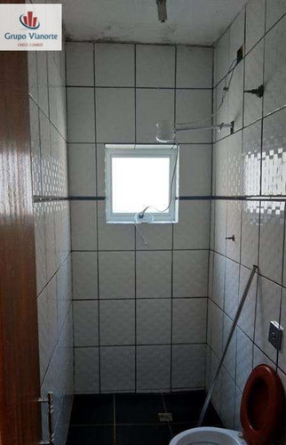 Imagem 5 de 6 de Casa A Venda No Bairro Jardim Yara Em São Paulo - Sp. - 13180-1