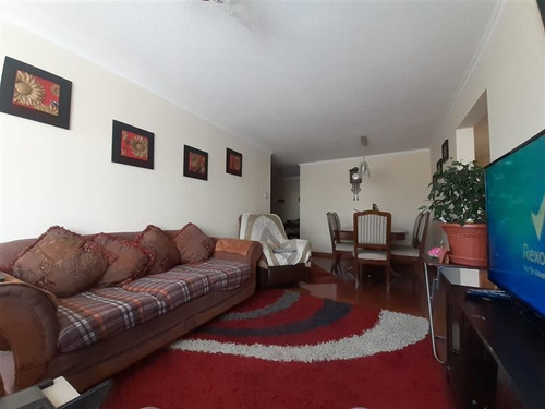 Imagen 3 de 17 de Se Vende Departamento Central A Pasos De Lider Zenteno