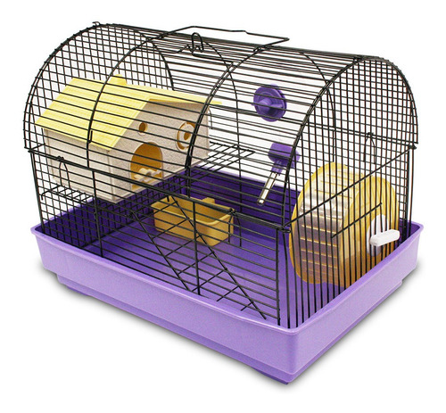 Outlet Jaula Redkite P/ Hamster Y Pequeños Roedores Dyb200