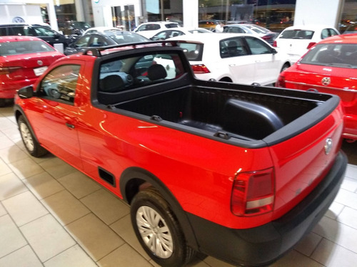 Imagen 12 de 12 de Nuevo Volkswagen Saveiro Robust C/aa 2022