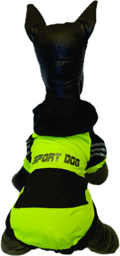 Chamarra Impermeable Para Mascotas